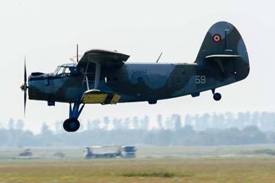 Romanian Air ForceBoboc