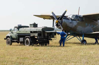 Romanian Air ForceBoboc