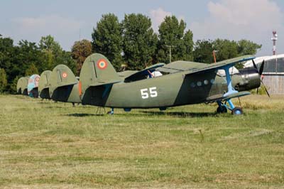 Romanian Air ForceBoboc