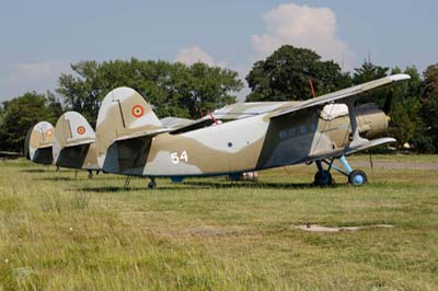 Romanian Air ForceBoboc