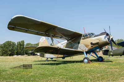 Romanian Air ForceBoboc