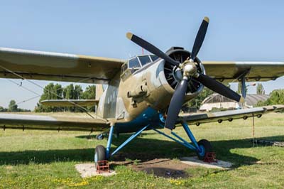 Romanian Air ForceBoboc