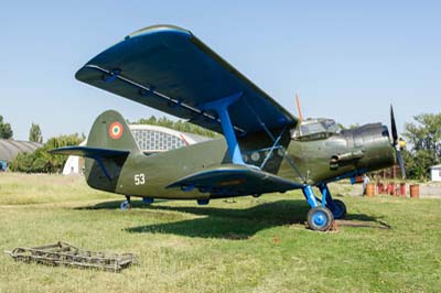 Romanian Air ForceBoboc