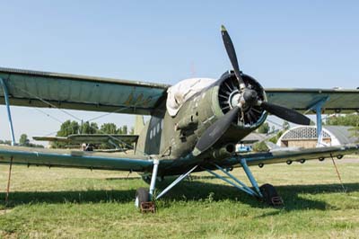 Romanian Air ForceBoboc