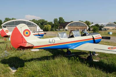 Romanian Air ForceBoboc