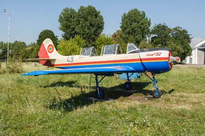 Romanian Air ForceBoboc