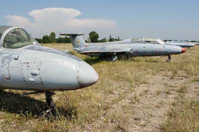 Romanian Air ForceBoboc