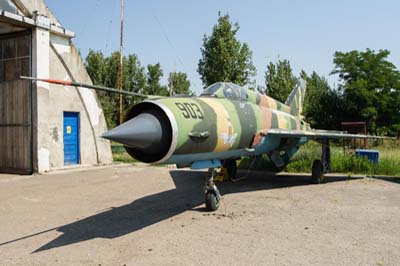 Romanian Air ForceBoboc