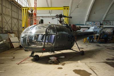 Romanian Air ForceBoboc