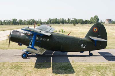 Romanian Air ForceBoboc