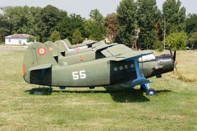 Romanian Air ForceBoboc