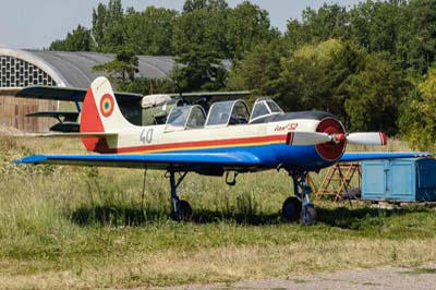 Romanian Air ForceBoboc