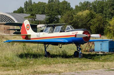 Romanian Air ForceBoboc