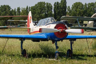 Romanian Air ForceBoboc