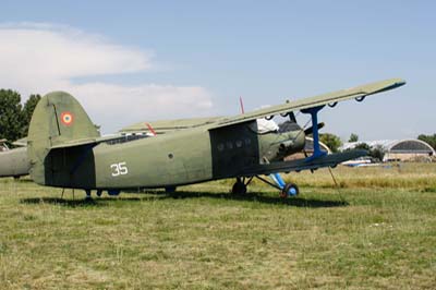 Romanian Air ForceBoboc