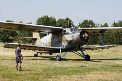 Romanian Air ForceBoboc