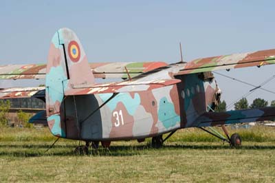 Romanian Air ForceBoboc