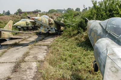 Romanian Air Force Craiova