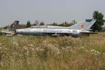 Romanian Air Force Craiova