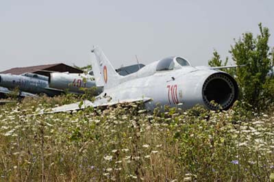 Romanian Air Force Craiova