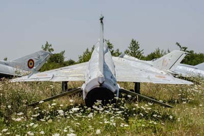 Romanian Air Force Craiova