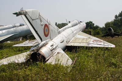 Romanian Air Force Craiova