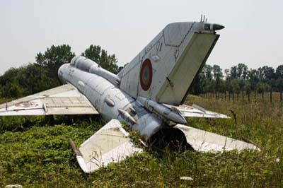 Romanian Air Force Craiova