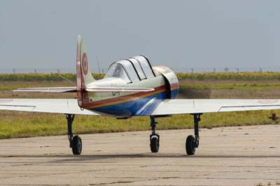 Romanian Air ForceBorcea-Fetesti