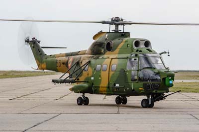 Romanian Air ForceBorcea-Fetesti