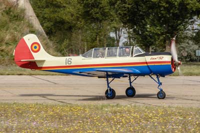 Romanian Air ForceBorcea-Fetesti