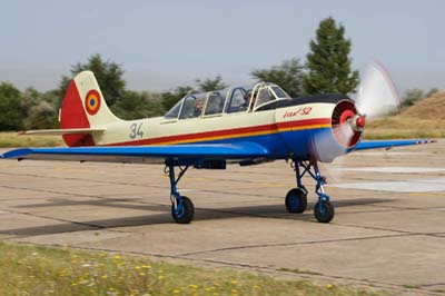 Romanian Air ForceBorcea-Fetesti