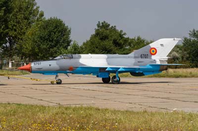 Romanian Air ForceBorcea-Fetesti