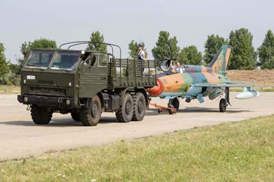 Romanian Air ForceBorcea-Fetesti