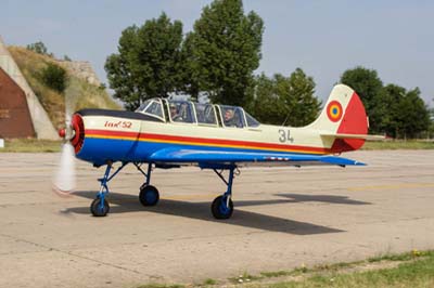 Romanian Air ForceBorcea-Fetesti