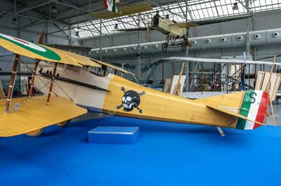 Italian Air Force Museum, Vigna di Valle