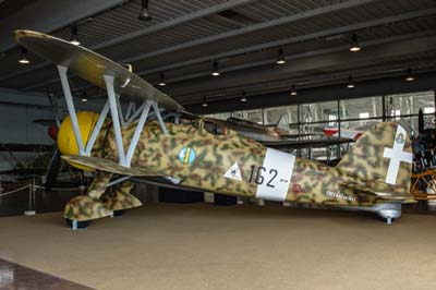 Italian Air Force Museum, Vigna di Valle