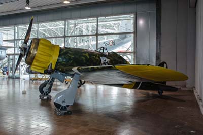 Italian Air Force Museum, Vigna di Valle