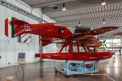 Italian Air Force Museum, Vigna di Valle