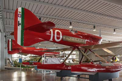 Italian Air Force Museum, Vigna di Valle