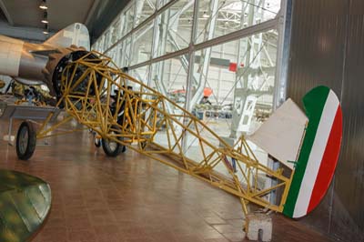 Italian Air Force Museum, Vigna di Valle