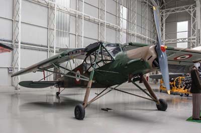 Italian Air Force Museum, Vigna di Valle