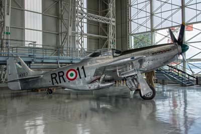 Italian Air Force Museum, Vigna di Valle