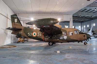 Italian Air Force Museum, Vigna di Valle