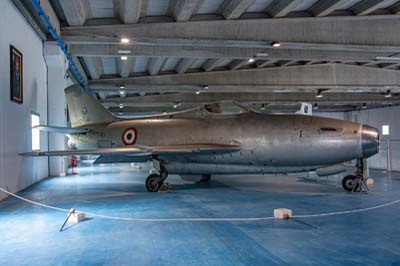 Italian Air Force Museum, Vigna di Valle