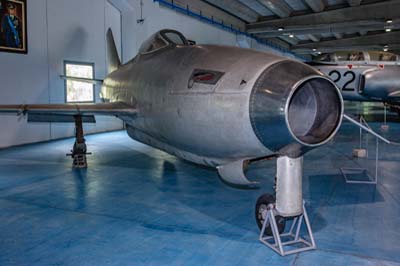 Italian Air Force Museum, Vigna di Valle