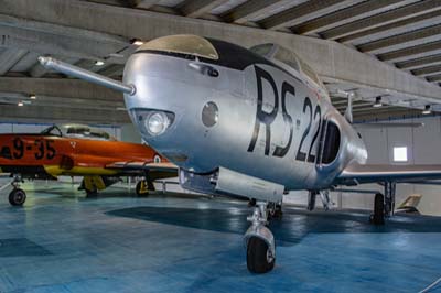 Italian Air Force Museum, Vigna di Valle