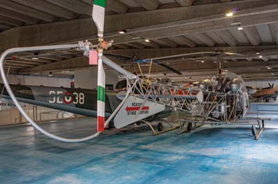 Italian Air Force Museum, Vigna di Valle