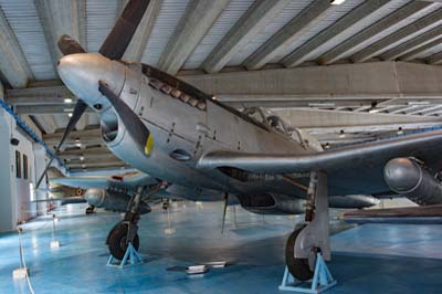 Italian Air Force Museum, Vigna di Valle