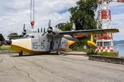 Italian Air Force Museum, Vigna di Valle