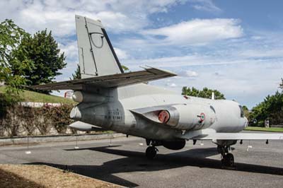 Italian Air Force Museum, Vigna di Valle